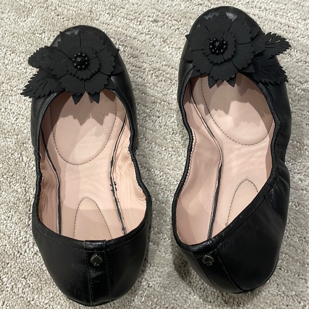 Kate Spade Flats